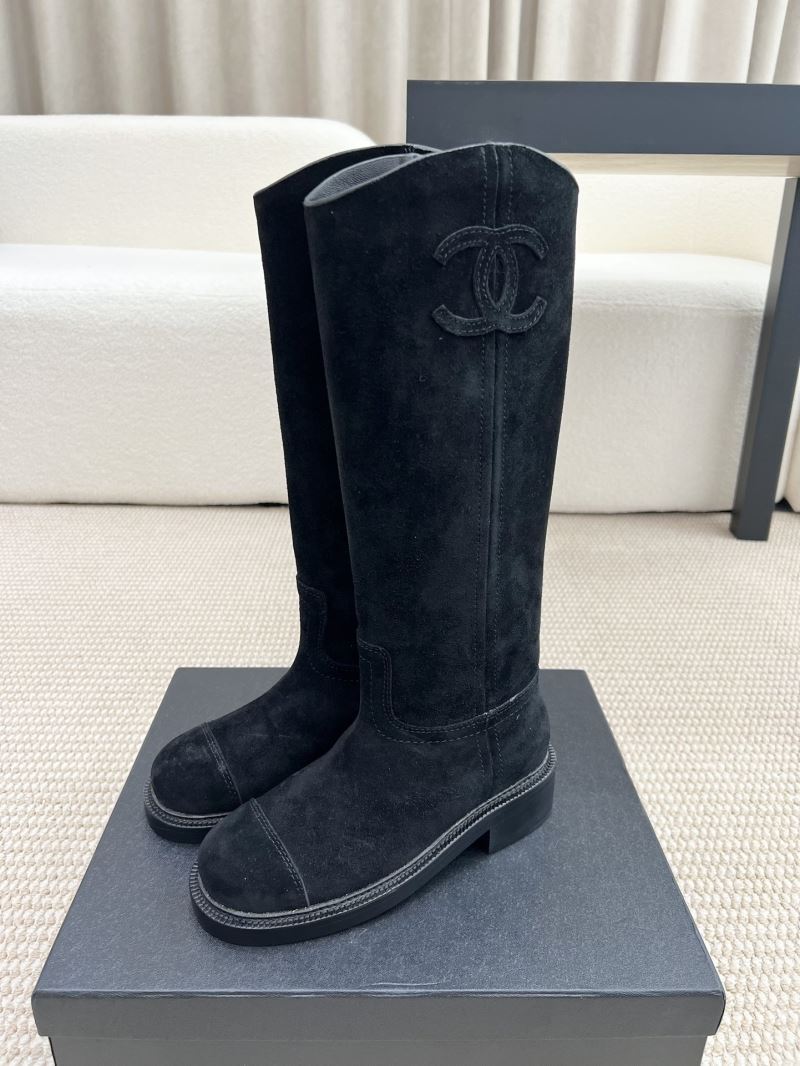 Chanel Boots